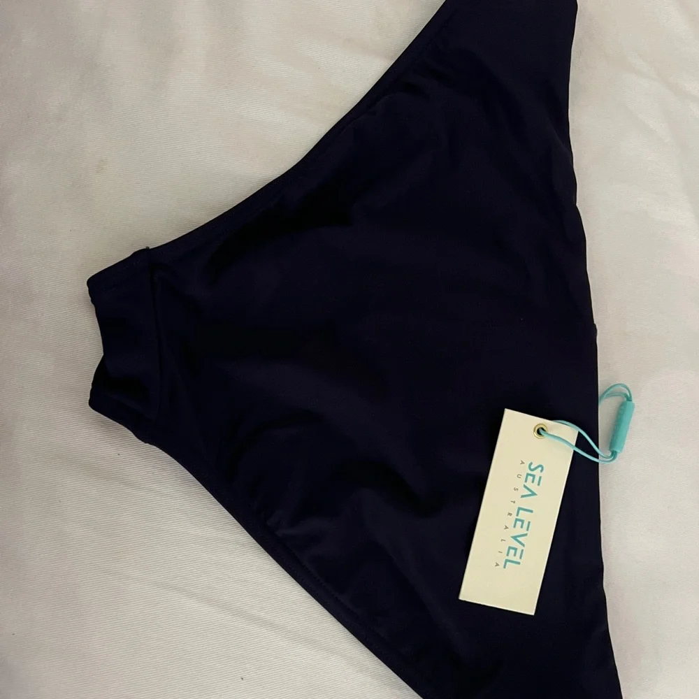 Sea Level two piece bathing suit - Picture 9 of 9